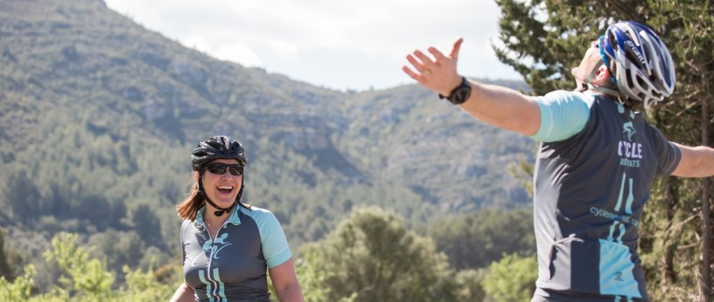 Low Budget PR, Big Budget Results – Media Launch of Cycle Retreats