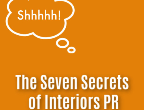 The Seven Secrets of Homes and Interiors PR