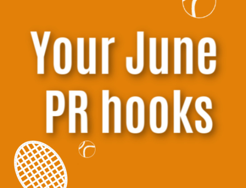 Your June PR Hooks