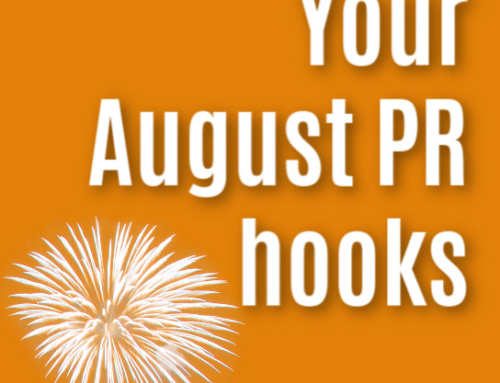 Your August PR Hooks