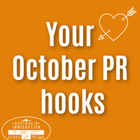 Your October PR Hooks