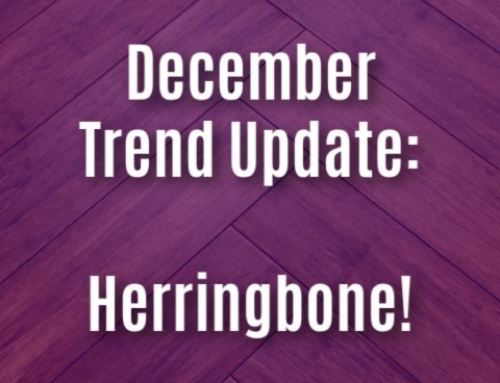 Trend Update December 2020 – Parquet / Herringbone