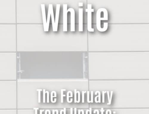 Trend Update Feb 2021 – All White Now