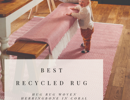 Rug Retailer – best recycled washable rug