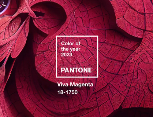 Pantone CoY 2023 – Viva Magenta