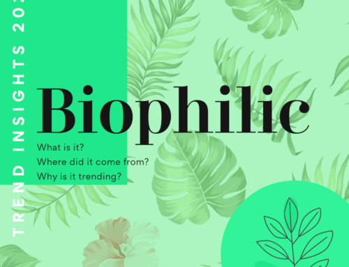 Trend Insight – Biophilic Design