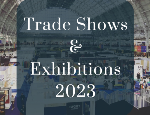 UK Homes & Interiors Trade Shows 2023 – the Full List
