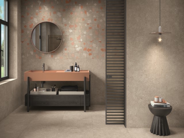 An example of a spathroom