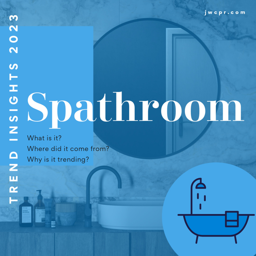 Trend Insight – What is Spathroom