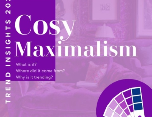 Trend Insight – Cosy Maximalism