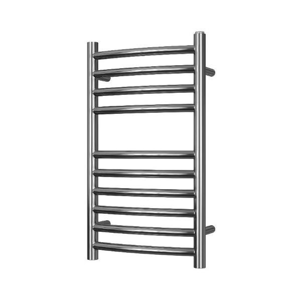 A close-up of a towel rack Description automatically generated