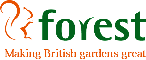A green and orange logo Description automatically generated