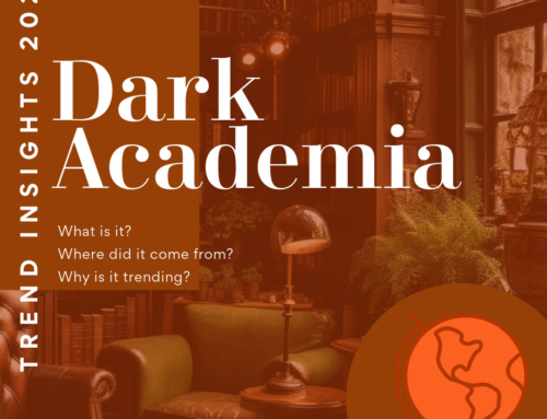 Trend Insight: Dark Academia