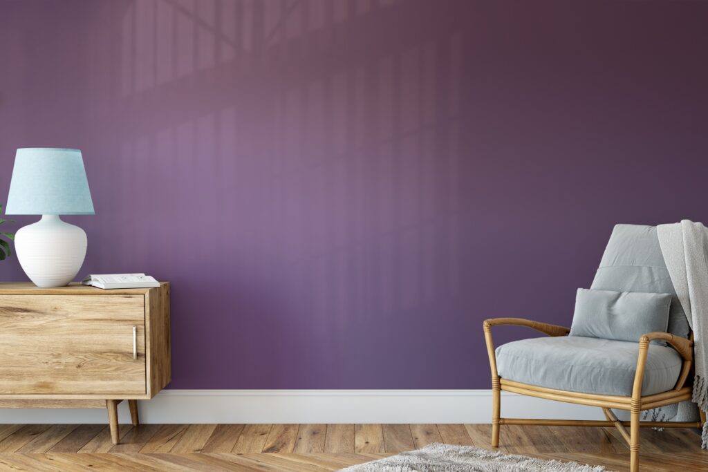 Elegant Mauve: Victory Colours Modernizes a Classic Color for the New Era