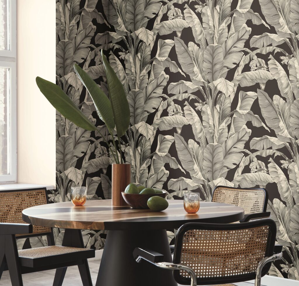 Beautiful Walls Introduces Striking Monochrome Designs in New Wallpaper Collection