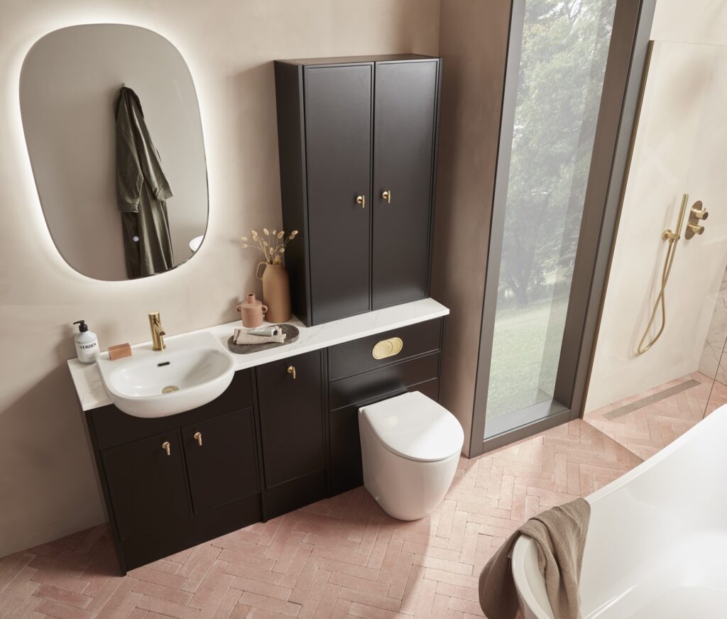Classic Meets Contemporary with Roper Rhodes’ Stylish Elan Collection