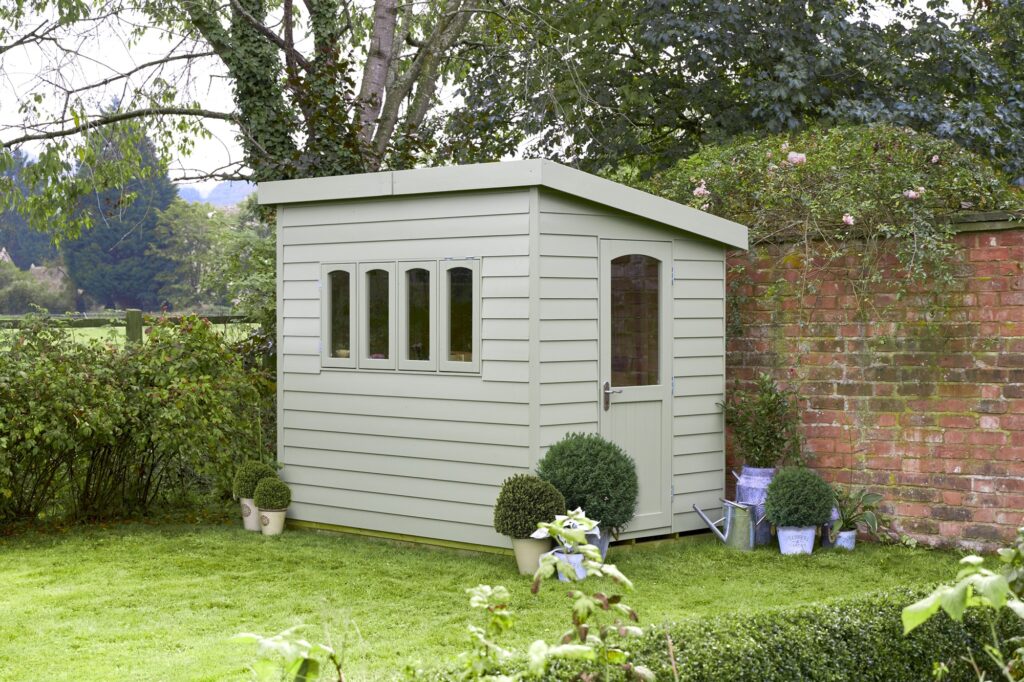 Forest Garden Launches Retreat Shed for Multi-Use