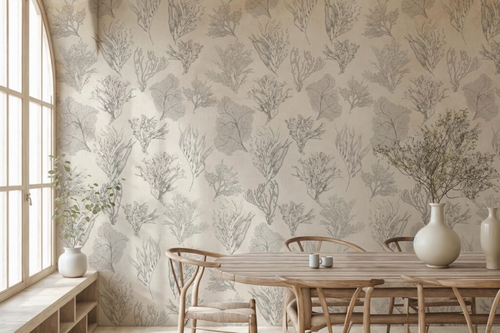 XV Stripes Unveils New Vibrant Coastal Wallpapers: Newton Creek and Kelp Forest