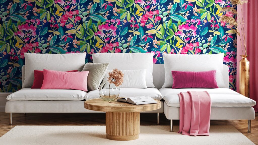 Ohpopsi Unveils ‘Riches of Nature’: A Seven-Design Exploration of Colour and Pattern