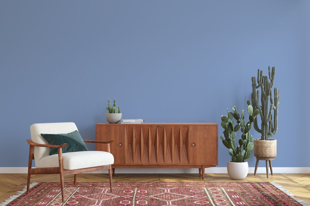 Blue: The Ultimate Colour for Home Makeovers