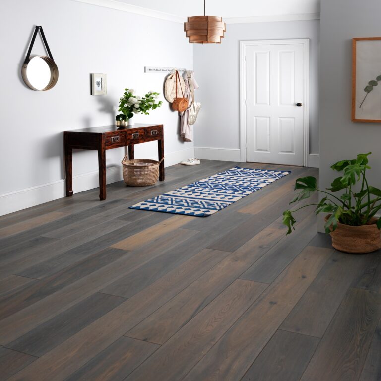 Woodpecker Flooring Share How to Perfect Your Entrance Hall - Home and ...