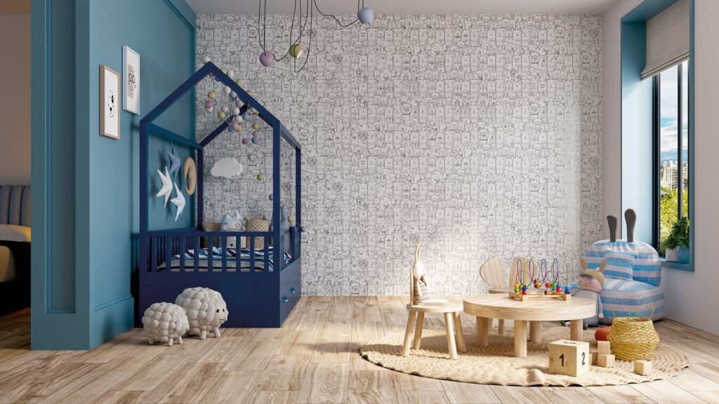 New Doodle Dog Tiles Add Canine Charm to Your Home