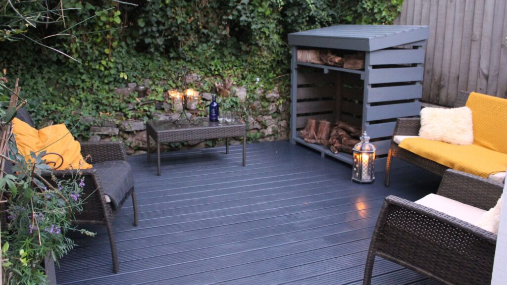 Goodbye Grime, Hello Style: Why Grey is the Secret Weapon for Decking