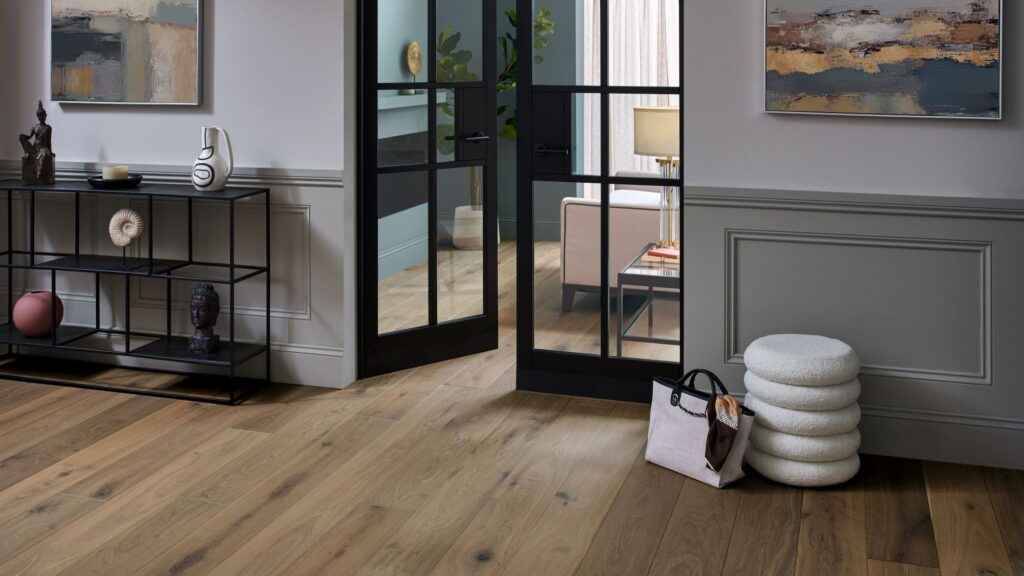 Pinterest Searches for Wooden Living Room Floors Surge
