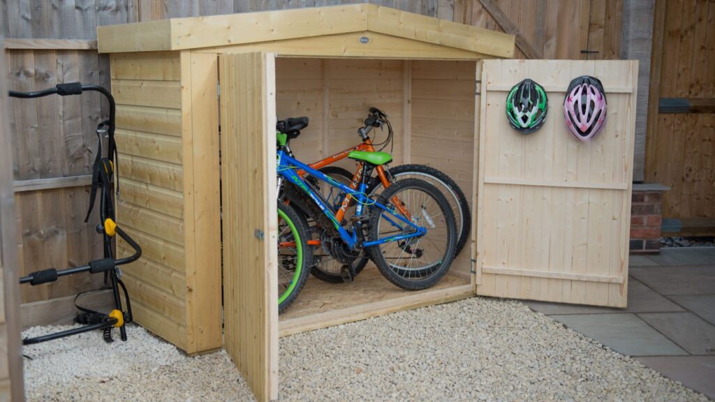 Conquer Clutter: Forest Garden’s New Compact Garden Stores