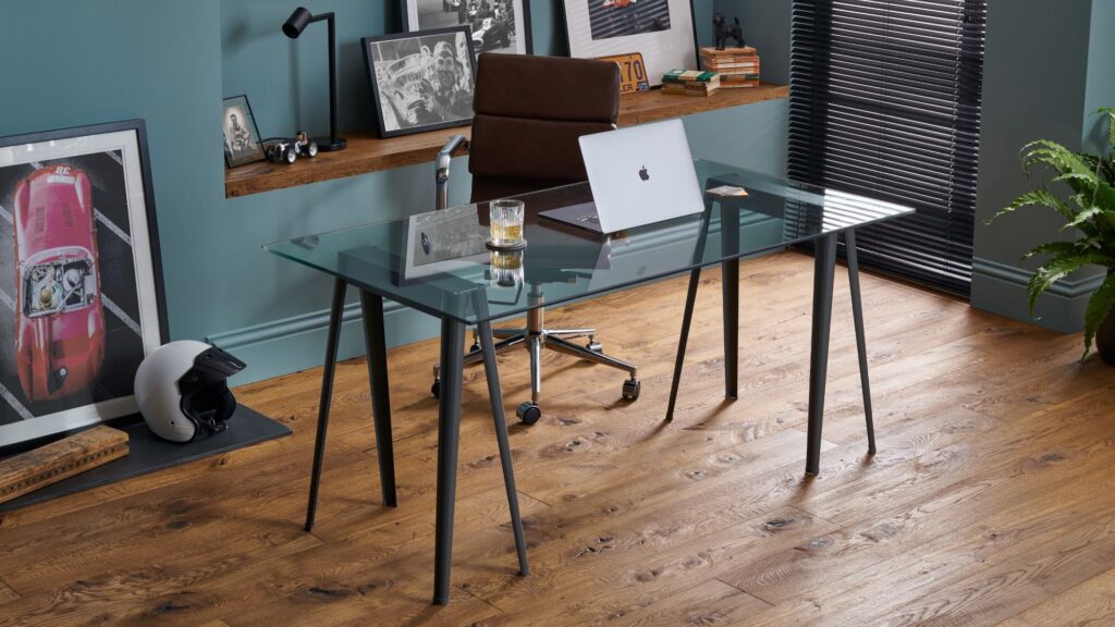 Work from Home, Work in Style: Home Office Revamp Trend Takes Off