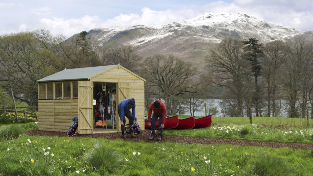 Winter Proof the Garden