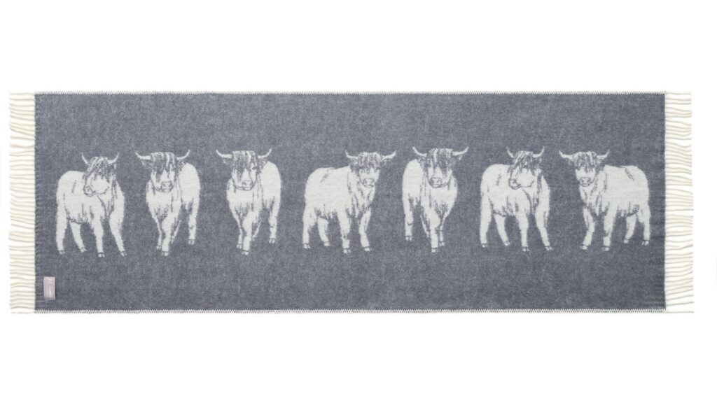 Countryside Charm: J.J. Textile’s Latest Bed Runners