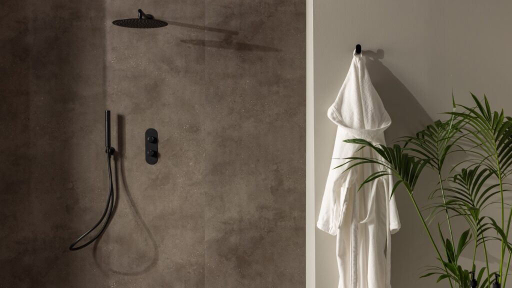 Eco-Friendly Luxury: Naturewall Introduces Elemence Shower Panels