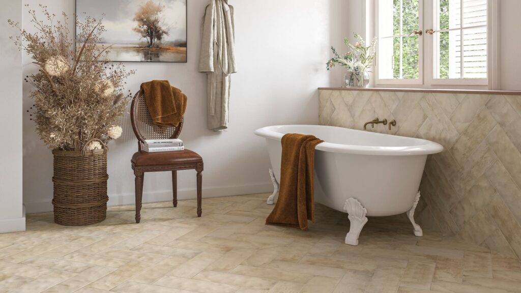 Rustic Charm, Modern Edge: Introducing Serena