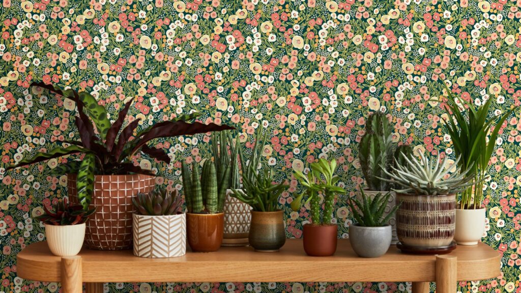 Victory Colours’ New Collaboration with Wallpaper Design House Ohpopsi