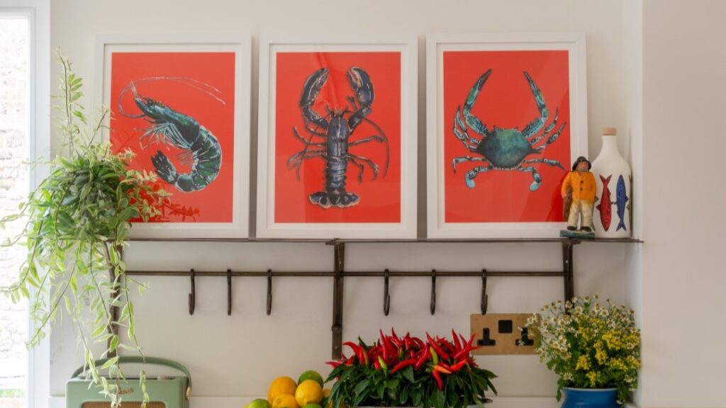 Create your own Gallery Wall