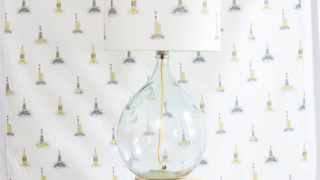 XV Stripes Adds a Glow to Winter with New Lamp Collection