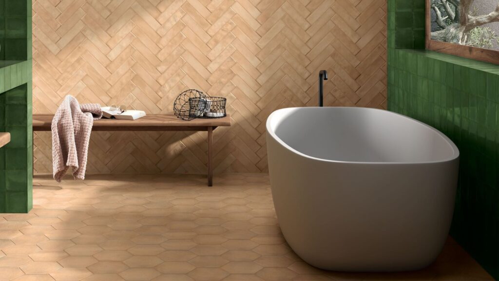 Natural World Inspires Spring Tile Trends, According to Porcelain Superstore Experts