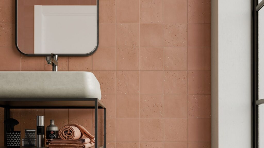 Terrazzo Tiles Get a Stylish Update at Porcelain Superstore