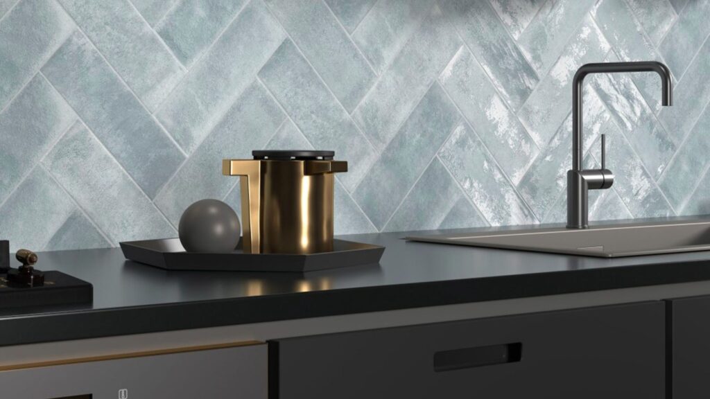 Porcelain Superstore’s Avoca Tiles Offer Undulating Beauty and Design Flexibility