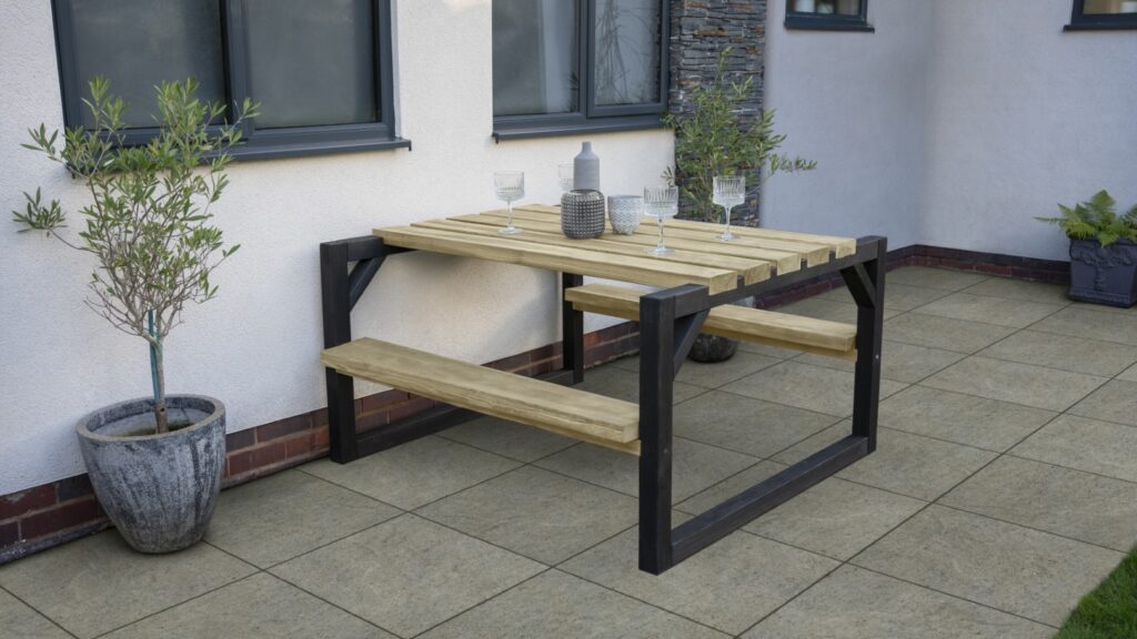Forest Garden Debuts New Garden Furniture for Spring/Summer 2025