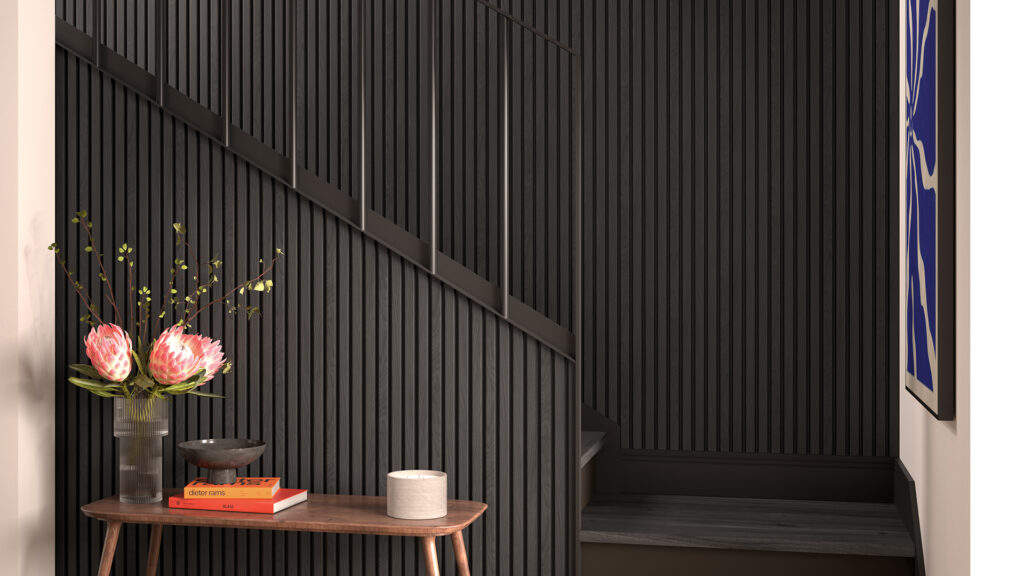 Staircases and Hallways Deserve Design Love Too, Say Naturewall