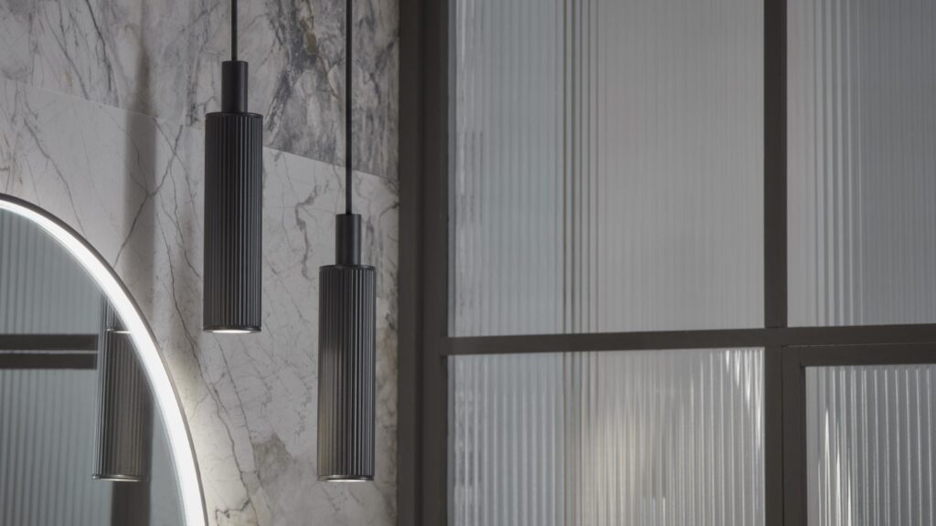 Data Shows Style-Driven Bathroom Lighting Boom
