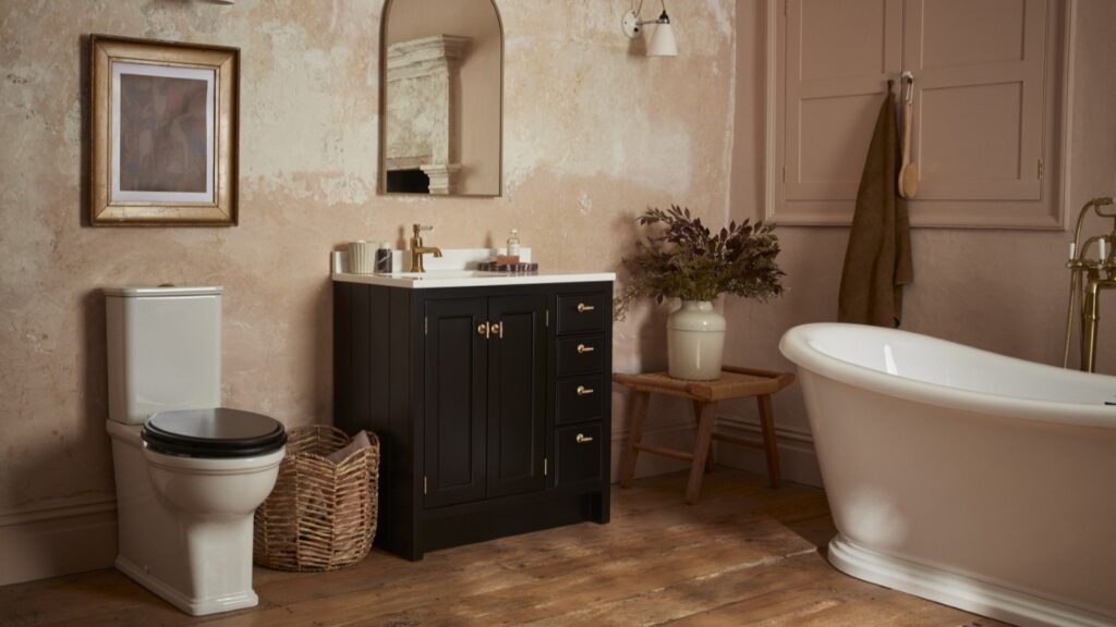 Roper Rhodes Expands Hampton Bathroom Line for 2025