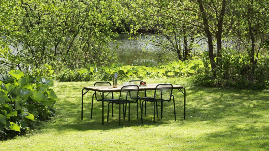 From BBQ to Banquets: Black By Design Has Your Outdoor Dining Covered