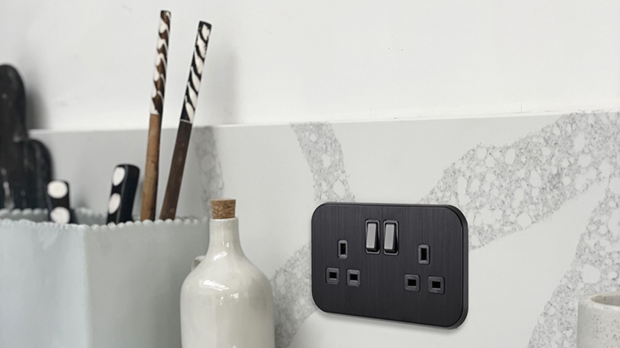 The Glow-Up Your Walls Need: Pushka Home’s Luxe Light Switches