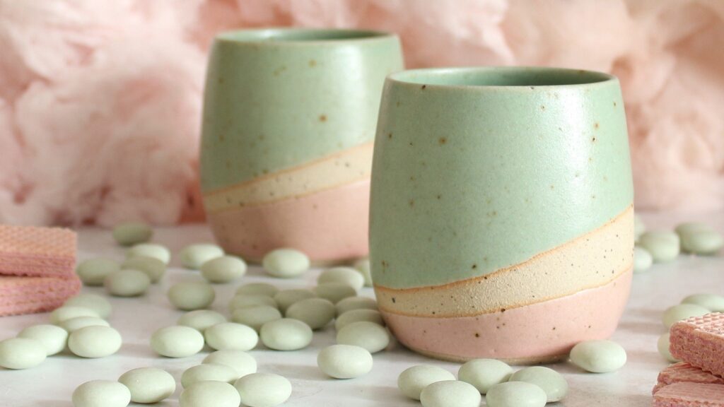 Habulous Brings Sweetness Indoors with Cotton Candy-Inspired Tableware