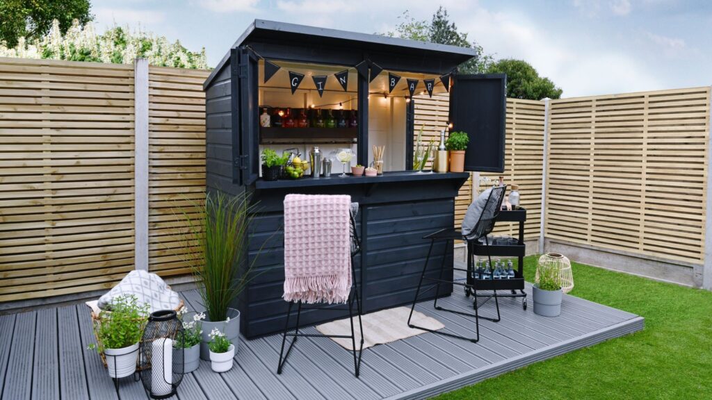From Balcony to Backyard: Forest Garden’s Bars Maximise Outdoor Entertaining