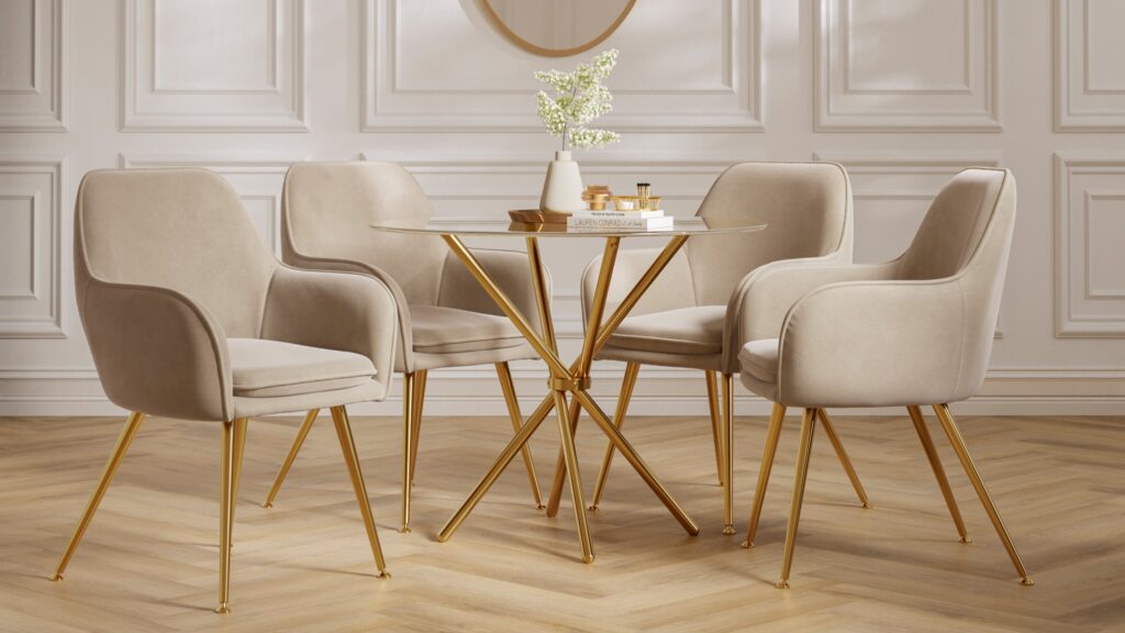 Savour the Style: Olivia’s on Creating an Irresistible Dining Room