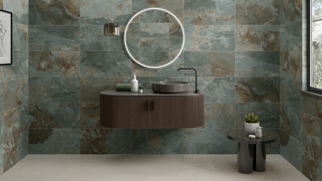 Get the Look of Real Slate for Less with Porcelain Superstore’s Strata Collection